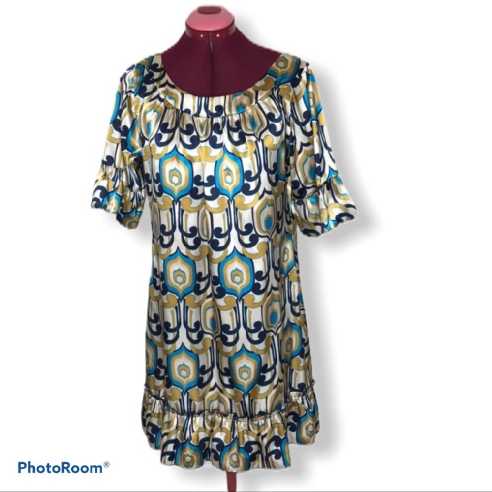 Velvet Torch Dress Sz M